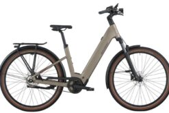 Bergamont e-horizon 20 Belt wave