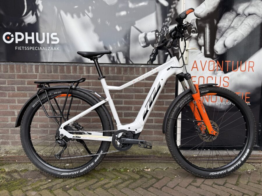 KTM Macina Race LFC 292 gebruikt