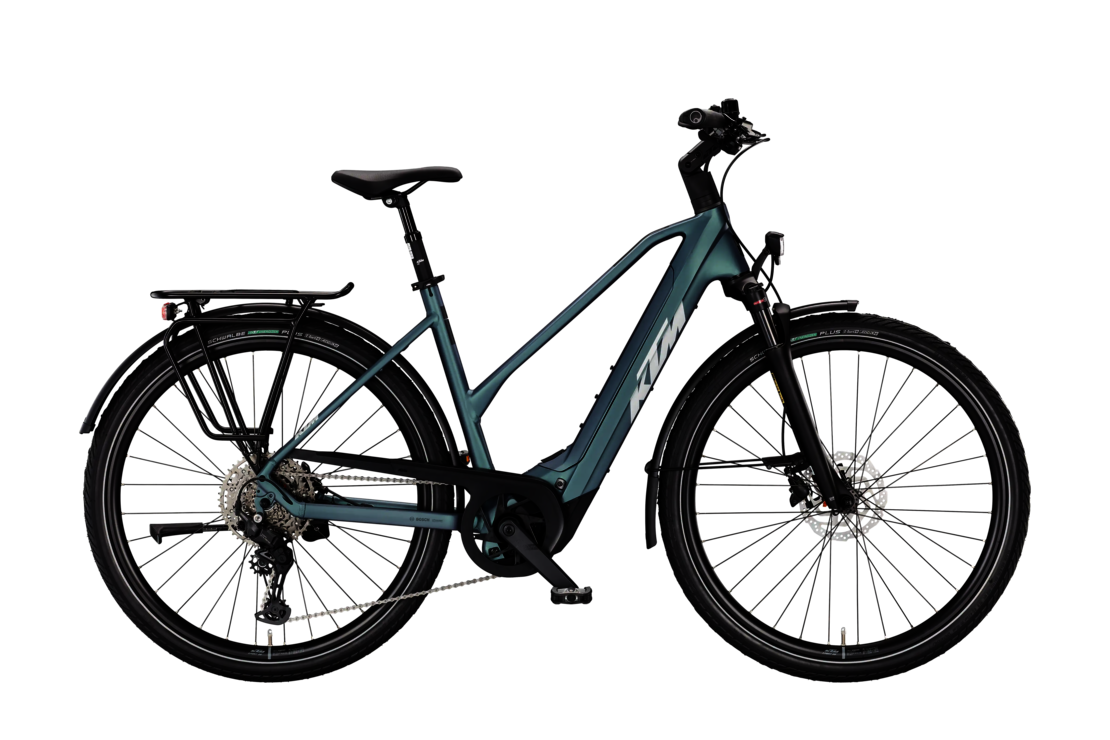 KTM Macina Tour PX 610 uni - Afbeelding 2