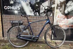 Giant grandtour e+ (gebruikt) heren L