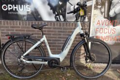 Velo de ville trekking heb 800 (gebruikt) dames M