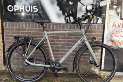 Batavus dinsdag, heren belt (gebruikt)