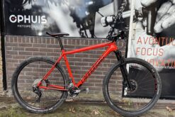 Cannondale FSI (gebruikt) carbon ,XL
