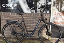 KTM Life 8 belt (gebruikt) dames 56cm