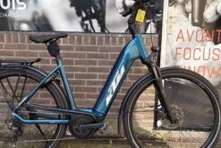 KTM Macina tour p610, uni 51cm (gebruikt)