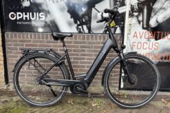 Pegasus Solero 8r (gebruikt) uni 46