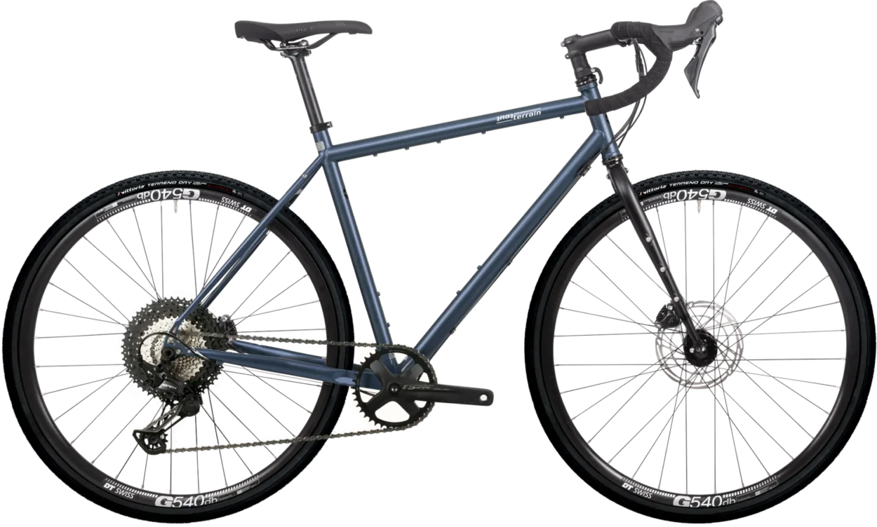 Tout Terrain Vasco 28 select 6.1