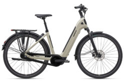 Giant NewTour E+2 LST grijs