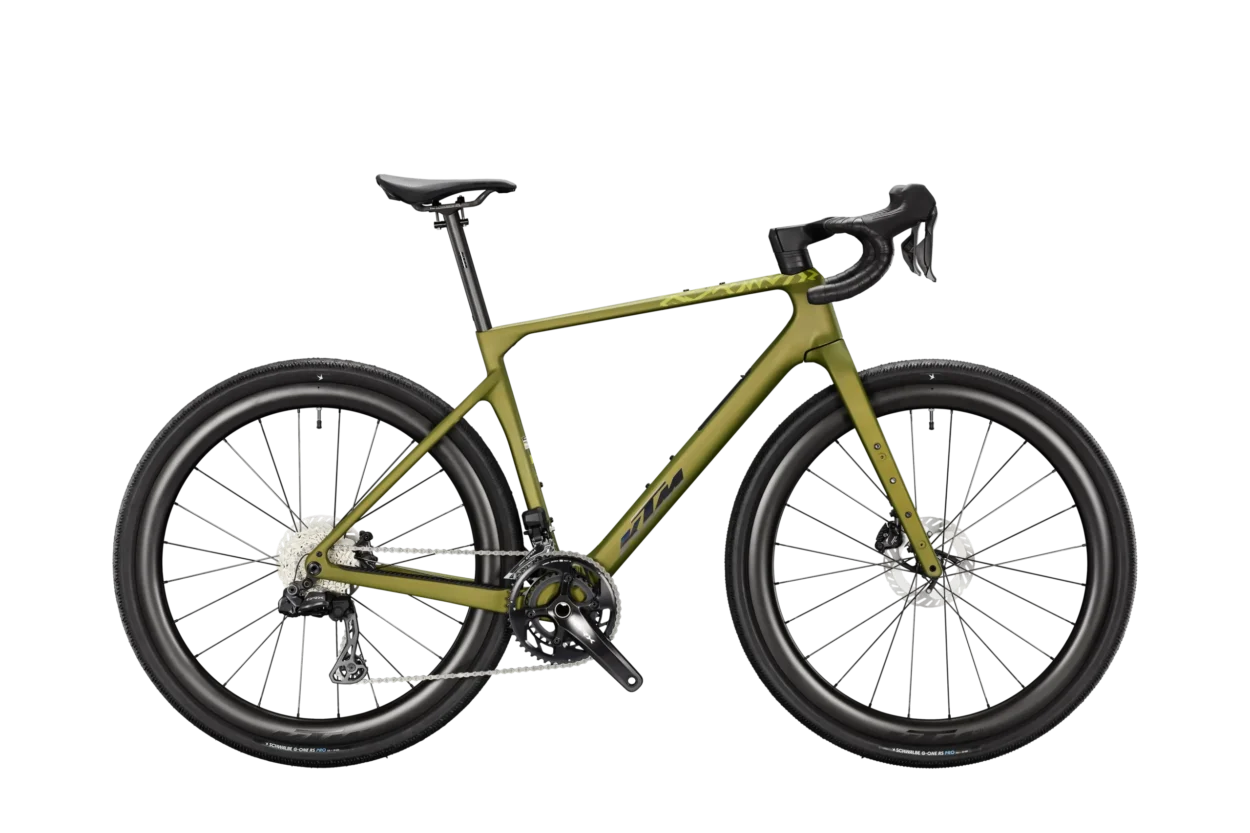 KTM Gravelator Prestige 2x12 Di2 - Afbeelding 2