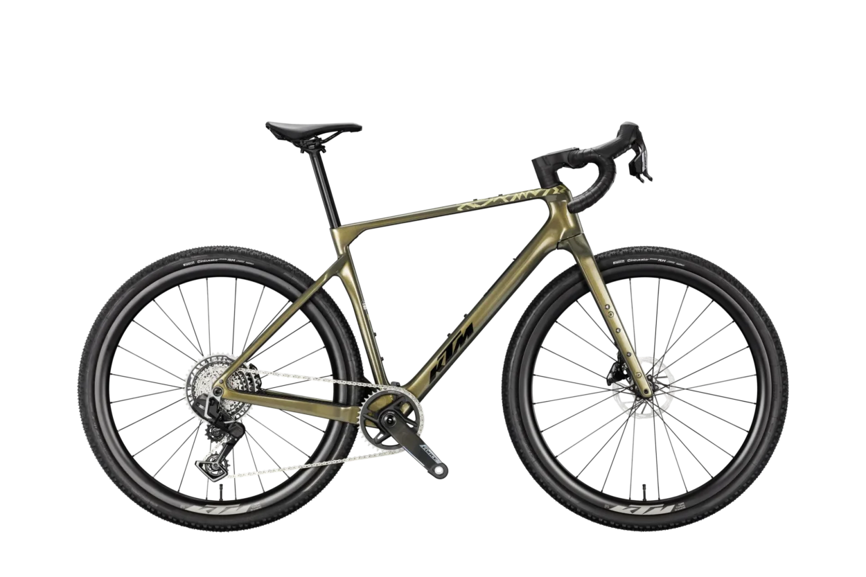 KTM Gravelator Prime
