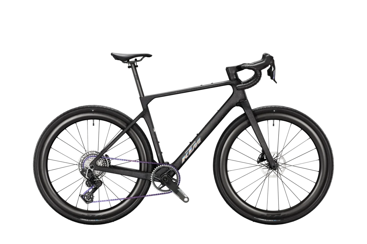 KTM Gravelator Supreme
