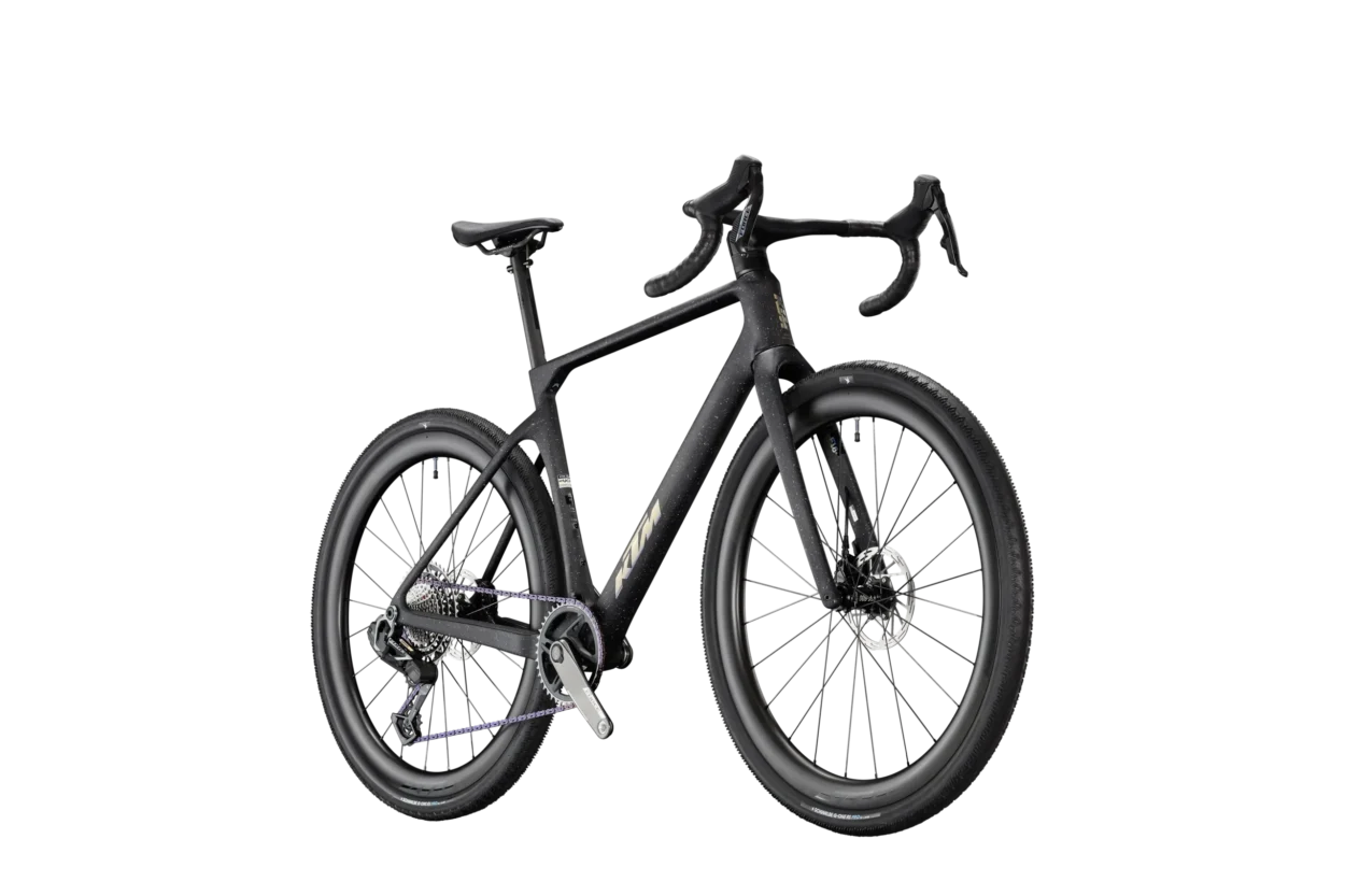 KTM Gravelator Supreme - Afbeelding 2
