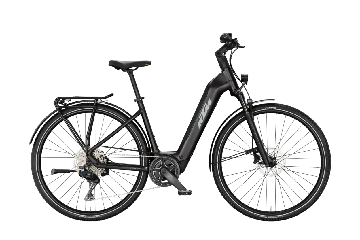 KTM MACINA SPORT SX 10 Di2