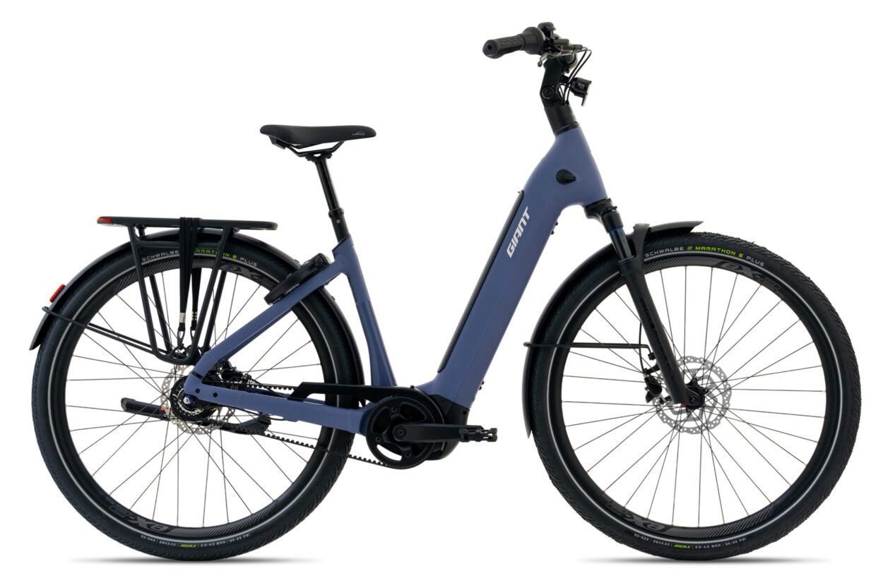 Giant Anytour E+3 LST (3 kleur opties)